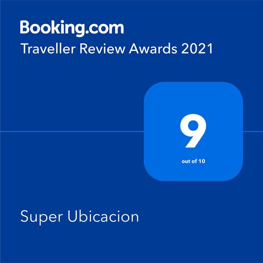Super Ubicacion Apartment Guatemala City Luaran gambar