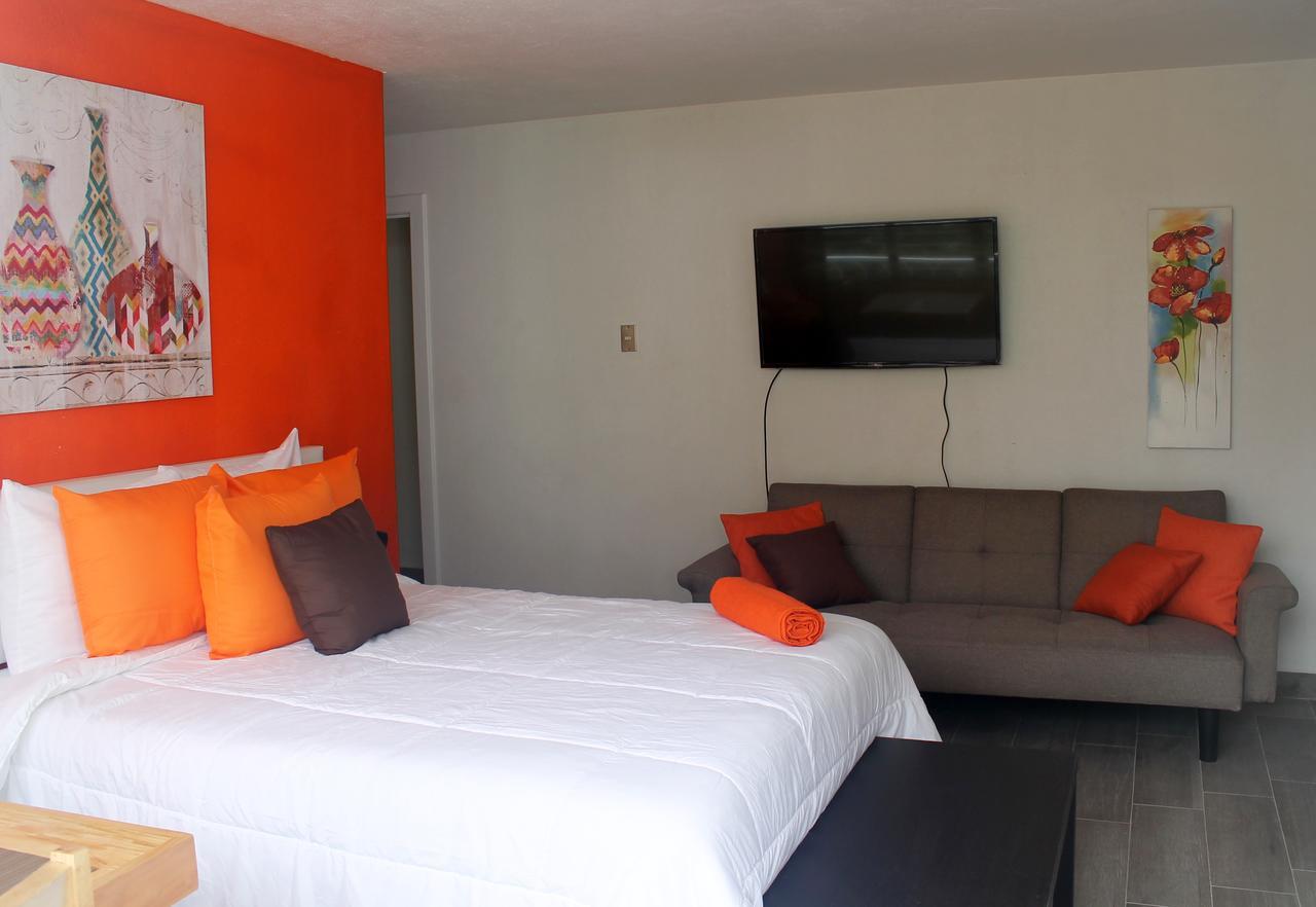 Super Ubicacion Apartment Guatemala City Luaran gambar
